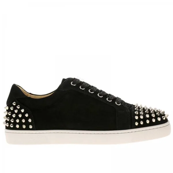 View 1 of CHRISTIAN LOUBOUTIN LOW TOP SNEAKER – CL3