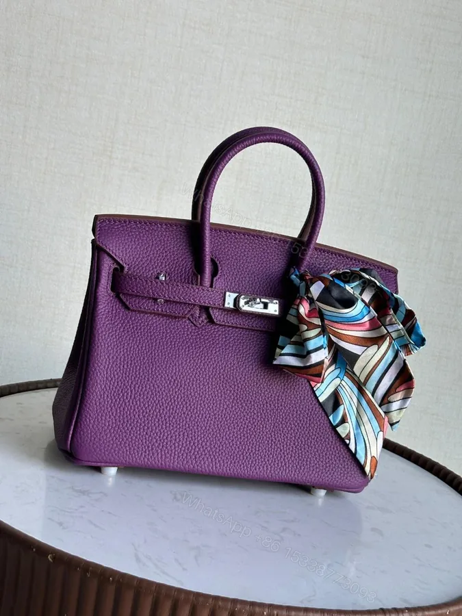 View 1 of Design Pre-Owned 2016 pre-owned Birkin 30 bag – Dubai Fashion LUX