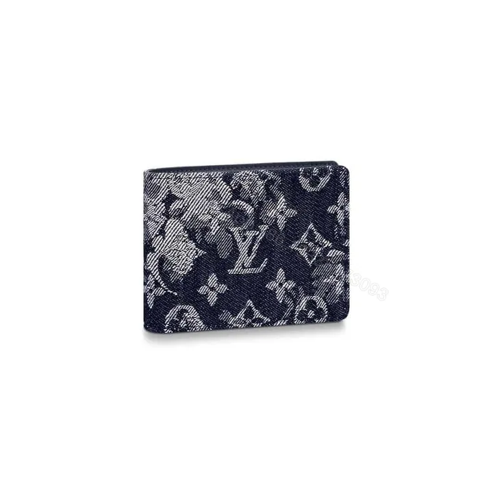View 1 of Louis Vuitton Multiple Wallet Monogram Canvas M80031 – RRG017