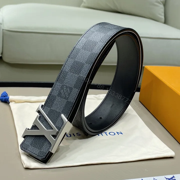 View 1 of LV Initiales Monogram