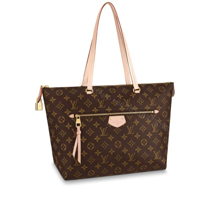 View 1 of Louis Vuitton Lena MM Monogram Canvas 42cm LV M42267