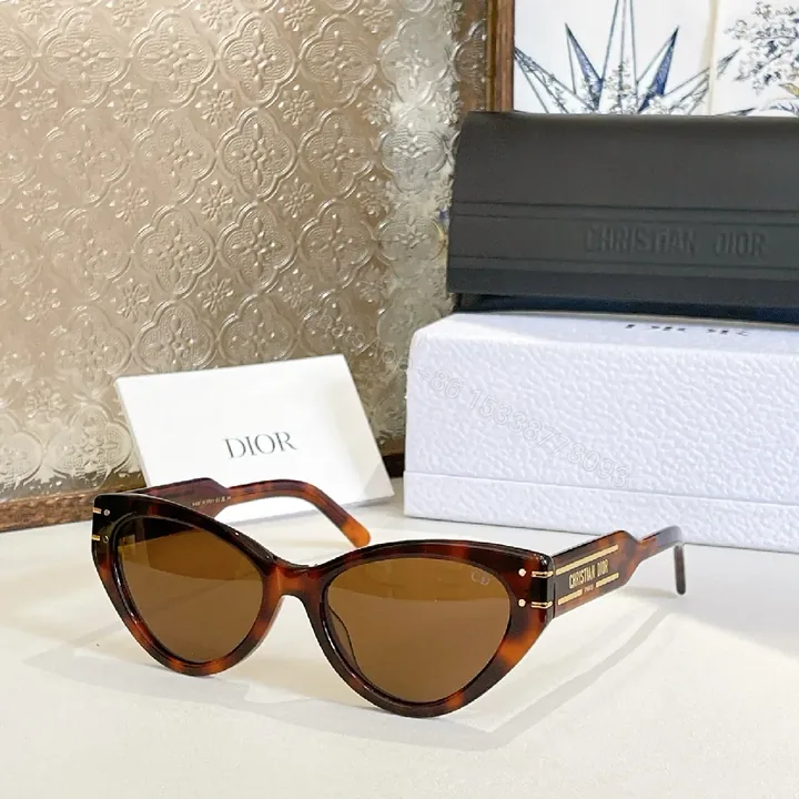 View 1 of Chic Acadia Sunglasses: Modern Tortoise with Bronze Lenses