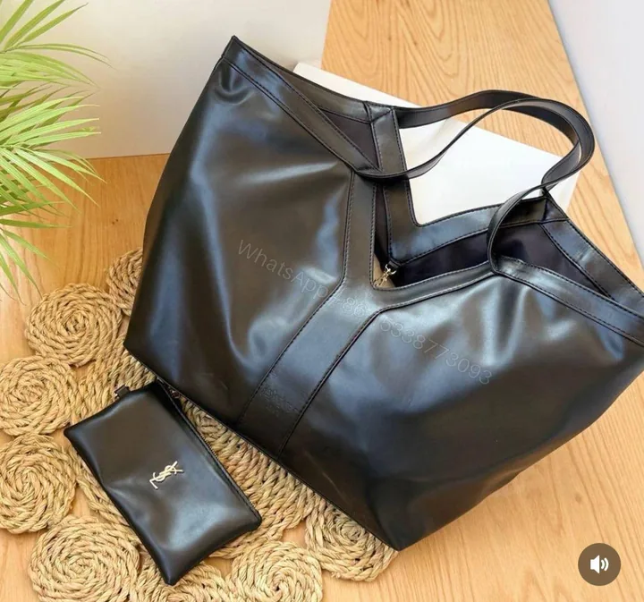 View 1 of FIRST COPY YSL Y LARGE TOTE BAG For ladies