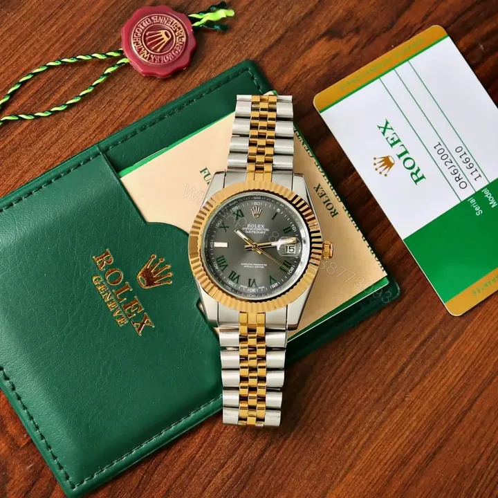 View 1 of Rolex President Collection