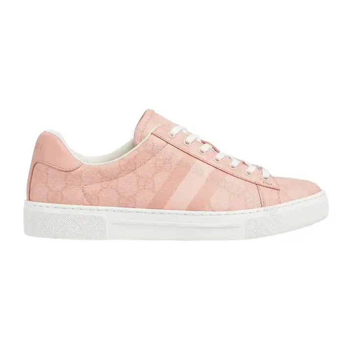 View 1 of WOMEN’S GUCCI ACE SNEAKER WITH WEB – GC246