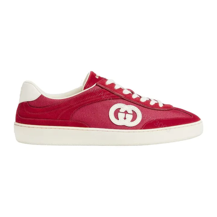 View 1 of MEN’S INTERLOCKING G SNEAKER – GC232