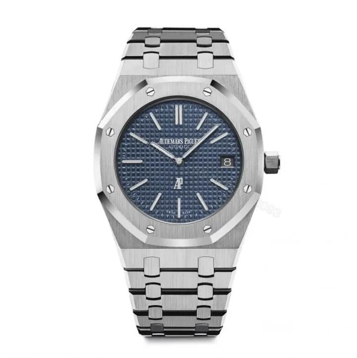 View 1 of AP ROYAL OAK EXTRA THIN 39MM Super Clone Replica