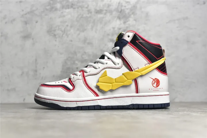 View 1 of DUNK SB HIGH RX-0 UNICORN GUNDAM