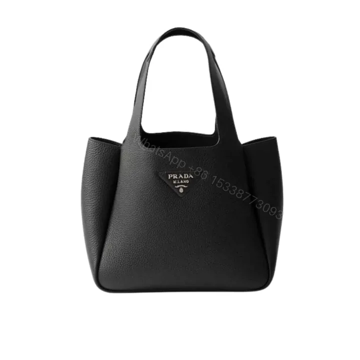 View 1 of Prada Small Tote Bag Black 24Cm