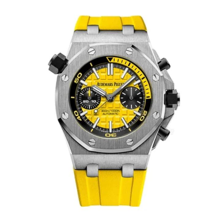 View 1 of Audemars Piguet Offshore Diver Chronograph Replica