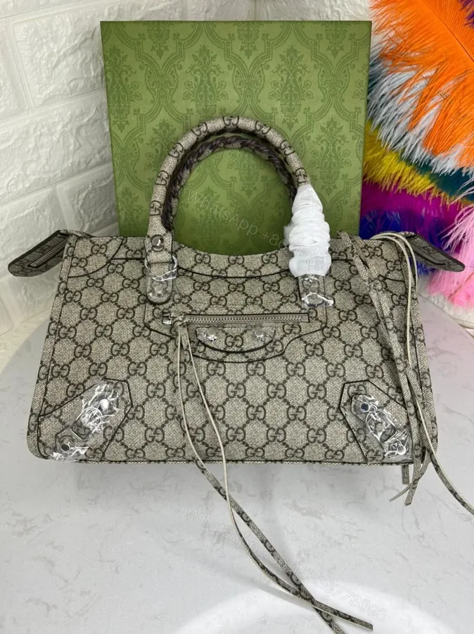 View 1 of GUCCI Project Neo Classic bag