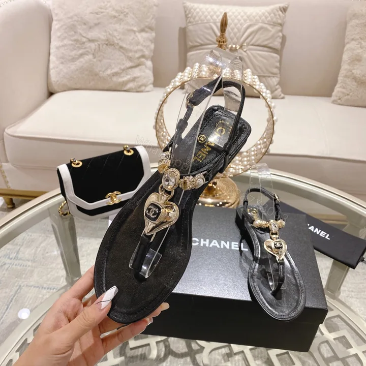 View 1 of Chanel Women’s Sandals 589