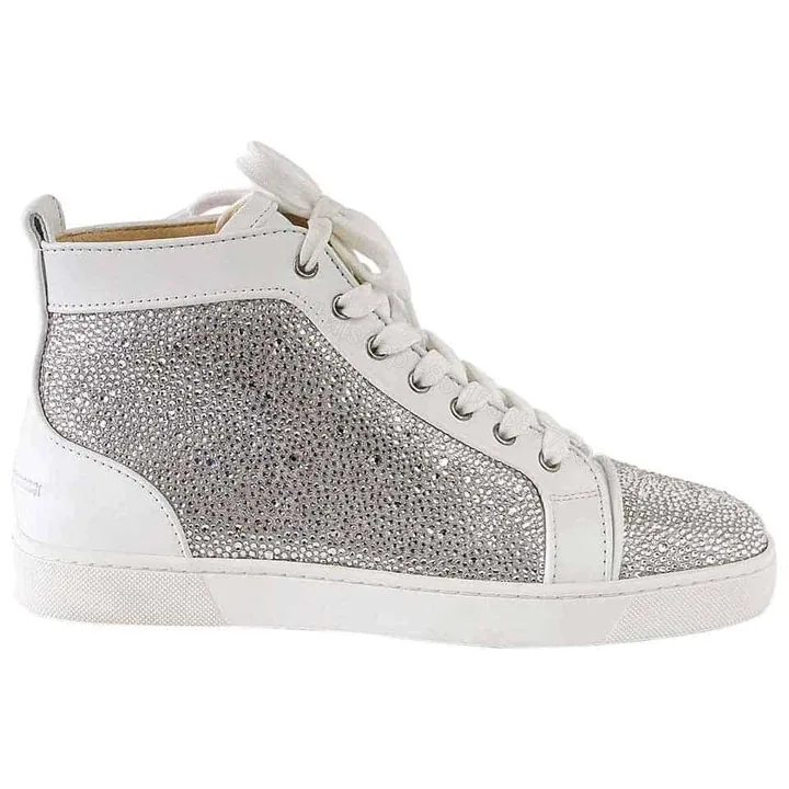 View 1 of CHRISTIAN LOUBOUTIN HIGH TOP SNEAKER – CL48