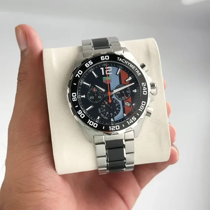 View 1 of TAG Heuer Gulf Formula 1