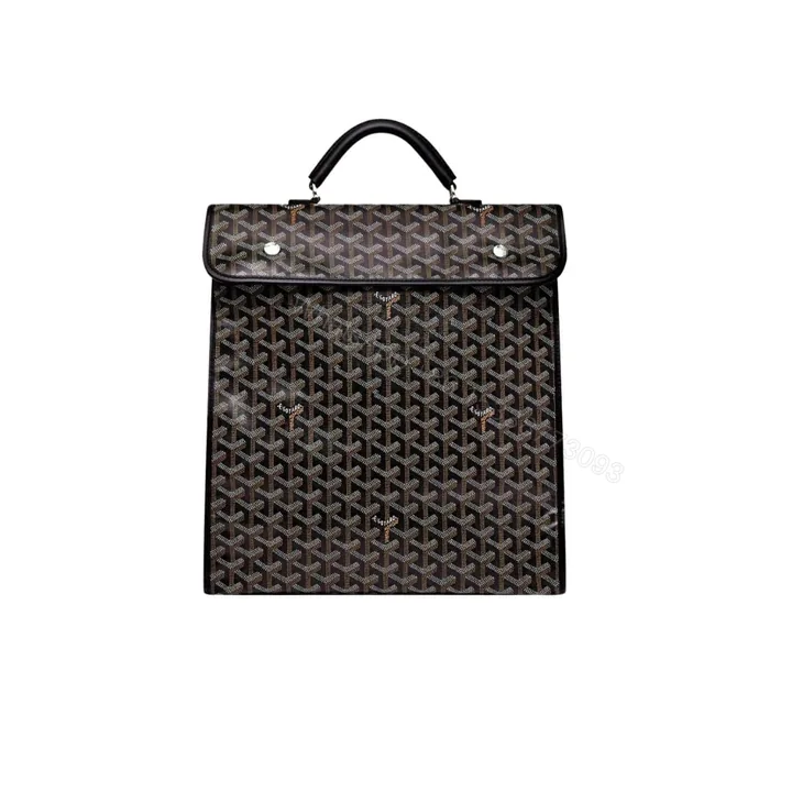 View 1 of GOYARD SAINT L?GER BACKPACK BLACK 36CM STLEGEMMLTY01CG01P