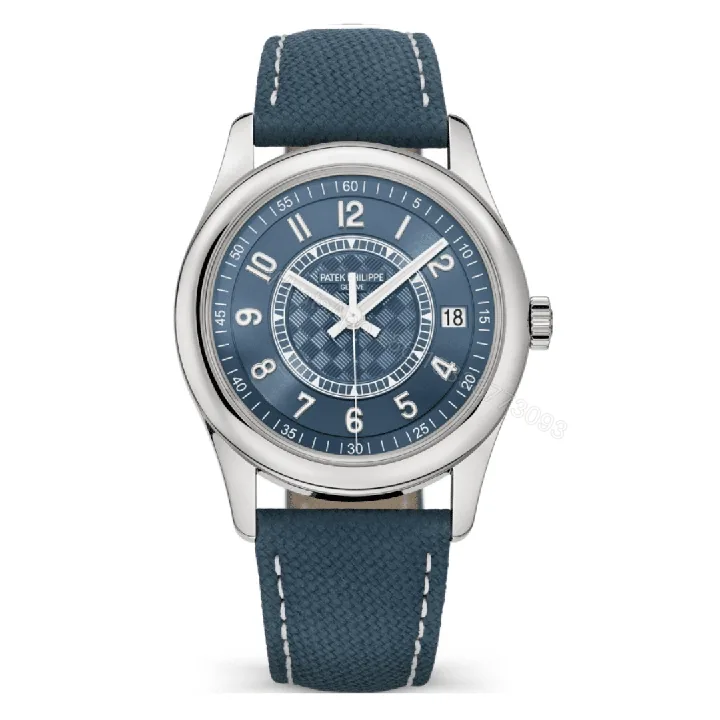 View 1 of Patek Philippe Calatrava 6007A Replica