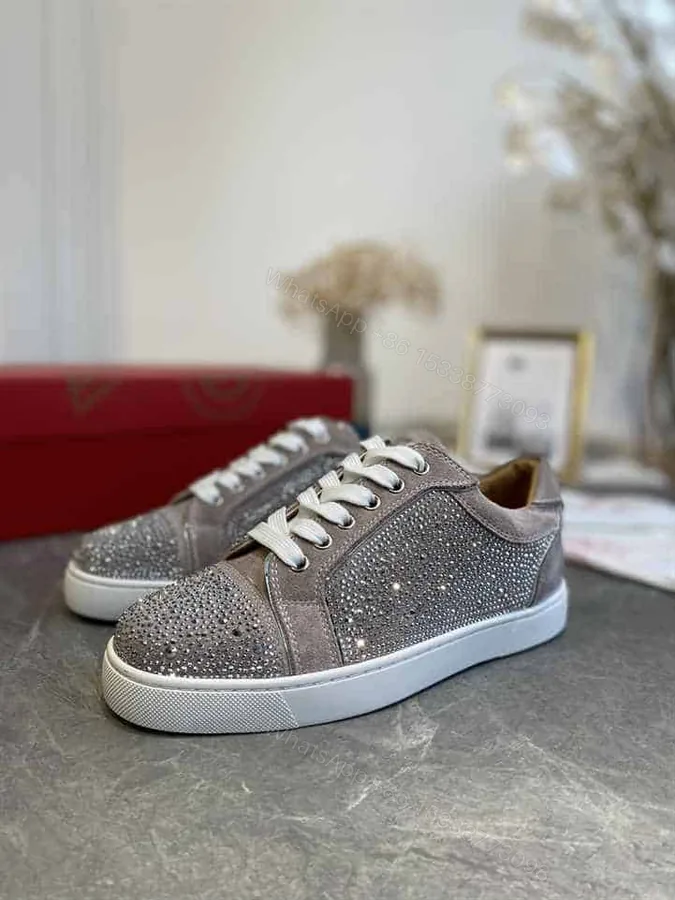 View 1 of CHRISTIAN LOUBOUTIN LOW TOP SNEAKER – CL161