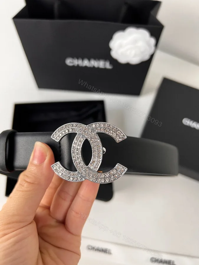 View 1 of Women’s Luxury CHL BELTS 014