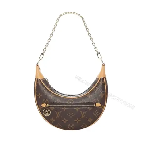 View 1 of Lv Loop Bag