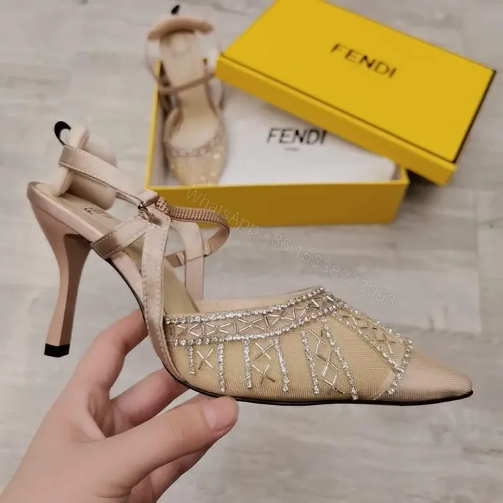 View 1 of FENDI