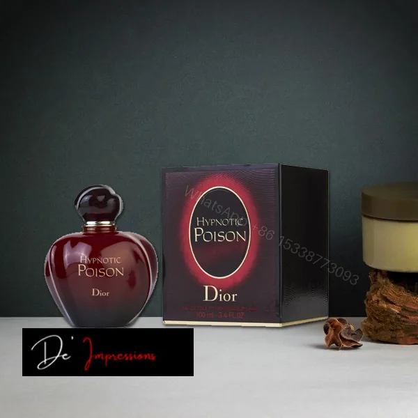 View 1 of Dior Hypnoptic Poison Eau De Perfum For Woman – 100ML (China Mastercopy)