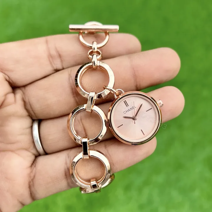 View 1 of Chanel Rose Gold New Collection