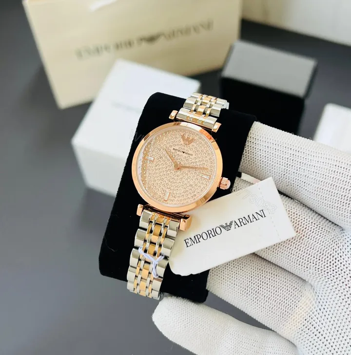View 1 of Emporio Armani Slim 32mm