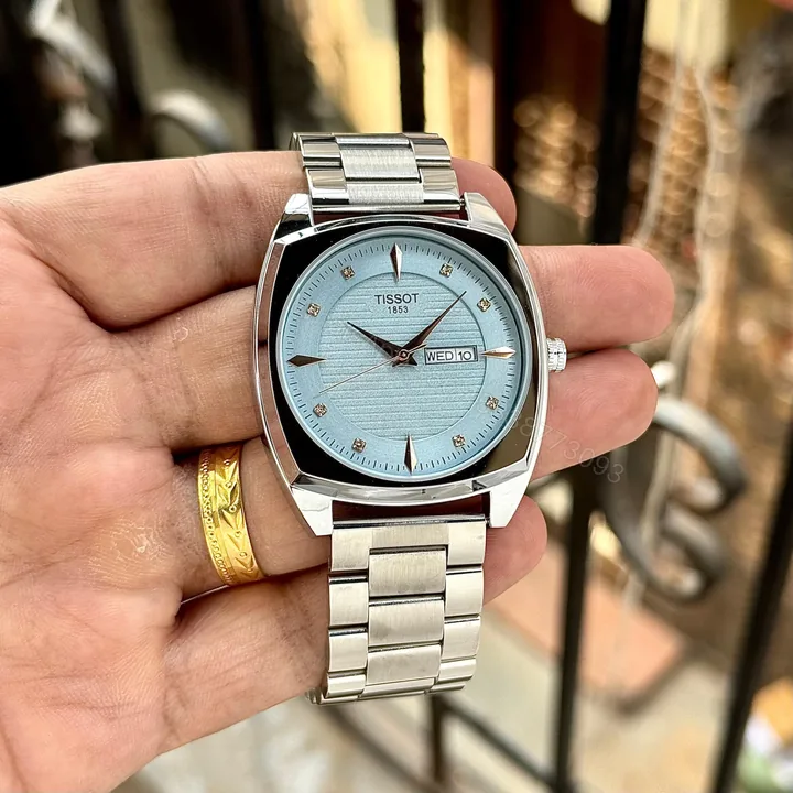 View 1 of Tissot Gentleman 42mm Day-Date
