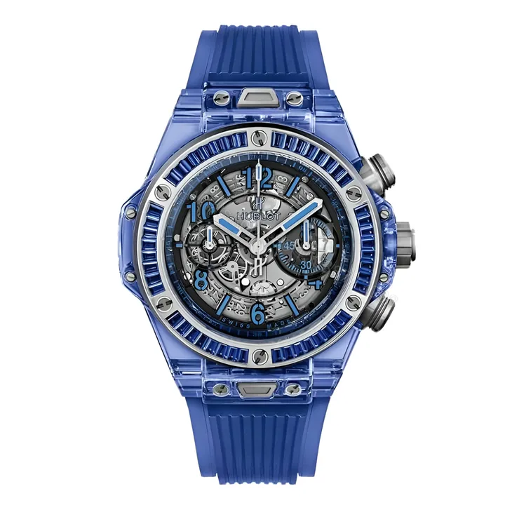 View 1 of Hublot Sapphire Replica