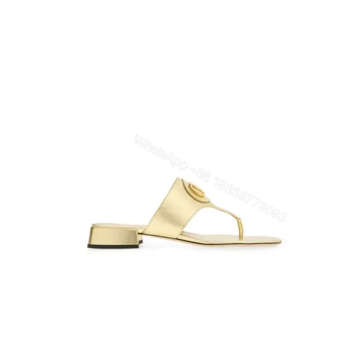 View 1 of Valentino Garavani Vlogo Signature Sandals Gold