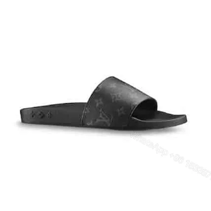 View 1 of LOUIS VUITTON SLIDES – LVS25