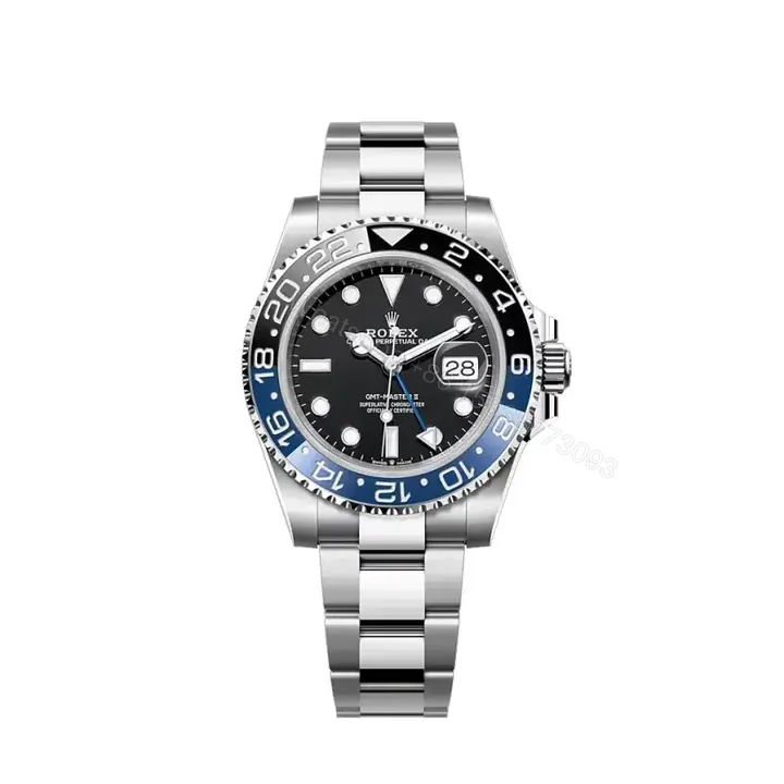 View 1 of Rolex GMT Master II Batman Watch | Master Copy Watches