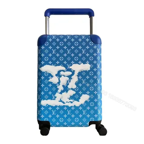 View 1 of LV Horizon Luggage Limited Edition