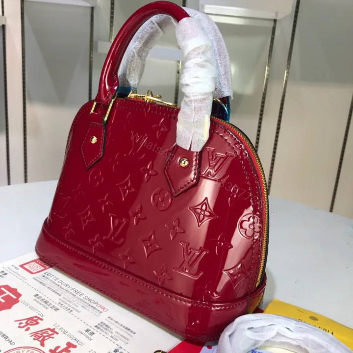 View 1 of Louis Vuitton Alma
