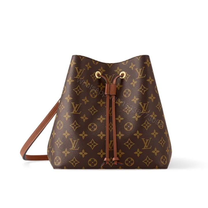 View 1 of Louis Vuitton Neonoe MM Brown 26Cm M44887