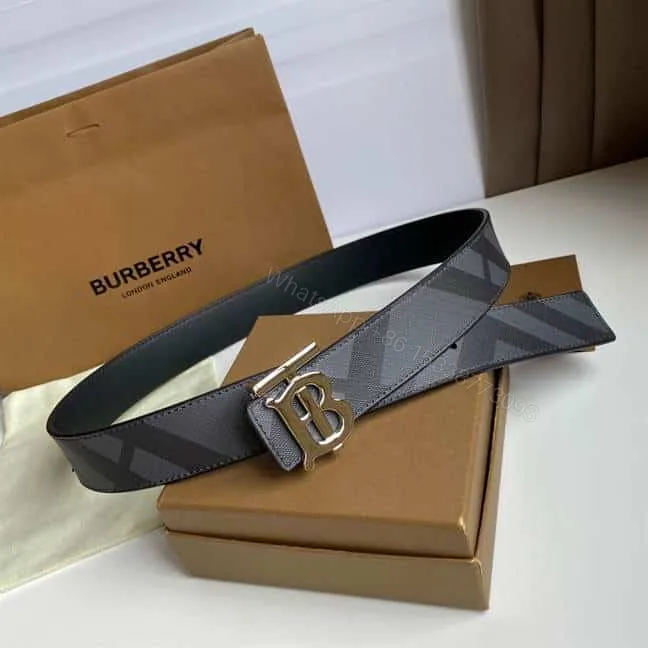 View 1 of BURBERRY BELT – B50