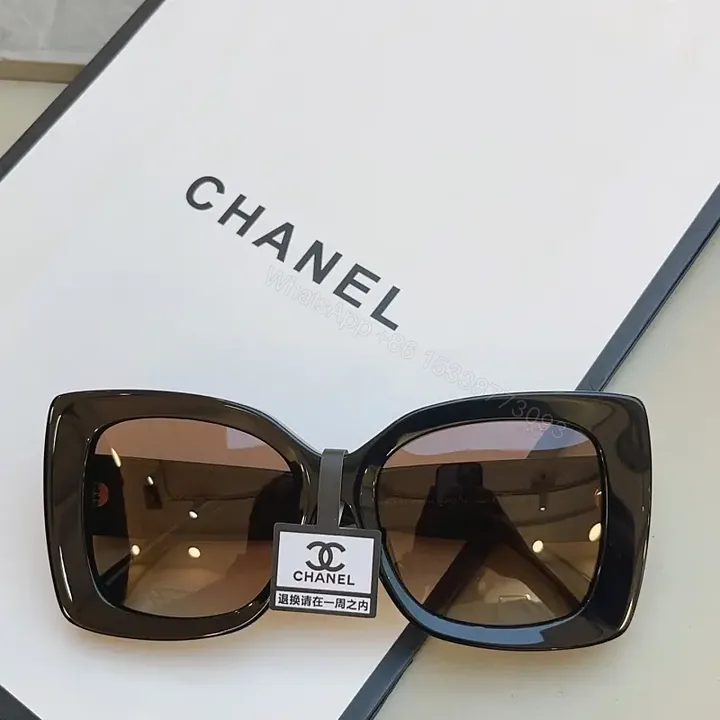 View 1 of Oversized Luxe Gradient Sunglasses - Bold Modern Frames