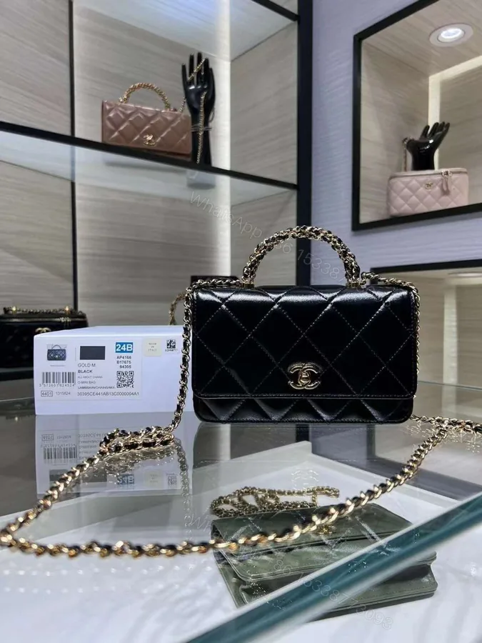 View 1 of Design Master Quality The Chanel Trendy cc bag