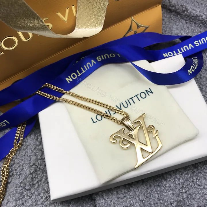 View 1 of EN – Lux LV Necklaces 017