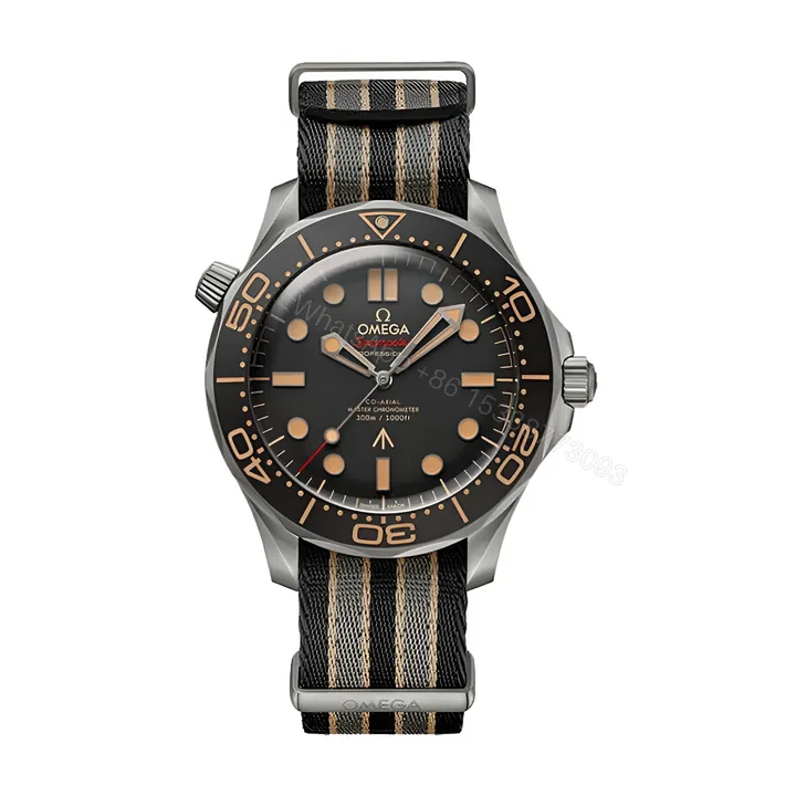 View 1 of Omega 8806 Replica
