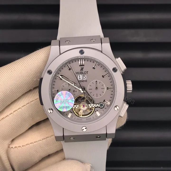 View 1 of BIG BANG UNICO 44MM BLACK MAGIC CERAMIC