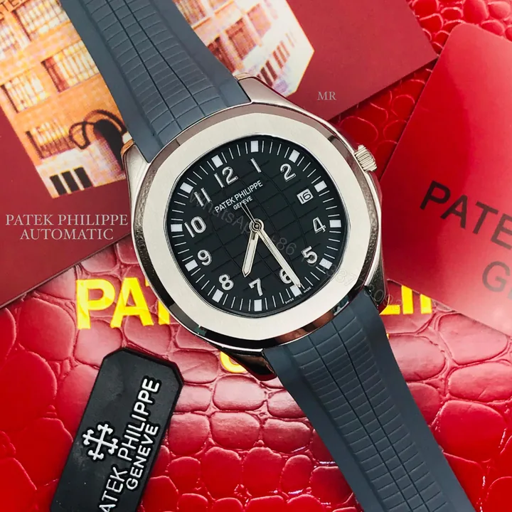 View 1 of Patek Philippe Aquanaut White Gold