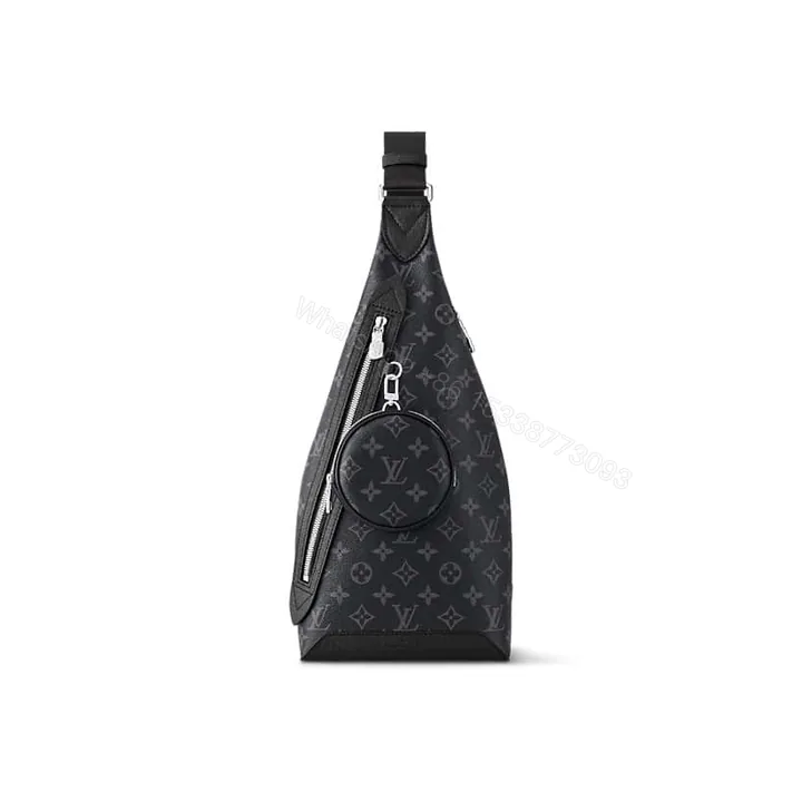 View 1 of LOUIS VUITTON DUO SLINGBAG – LBV418