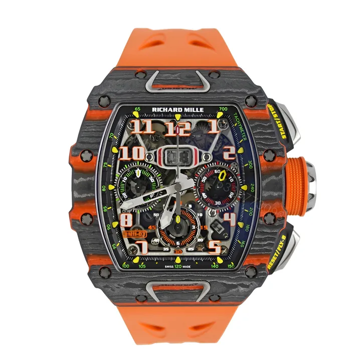 View 1 of Richard Mille RM 11-03 McLaren Replica