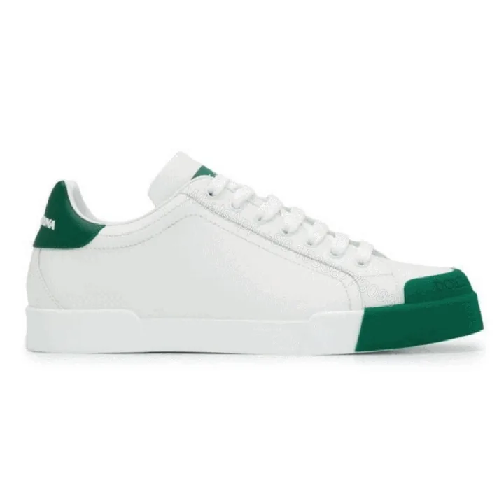 View 1 of DOLCE & GABBANA PORTOFINO LOW-TOP SNEAKERS – DG84