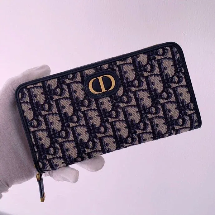 View 1 of DIOR 30 Montaigne Wallet