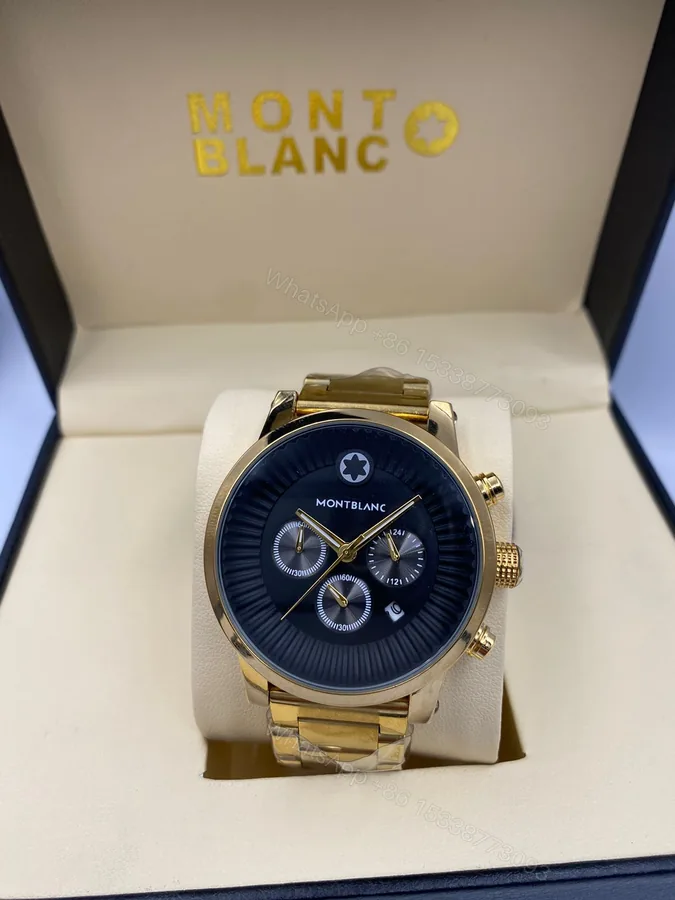 View 1 of Mont Blanc Classic Watch