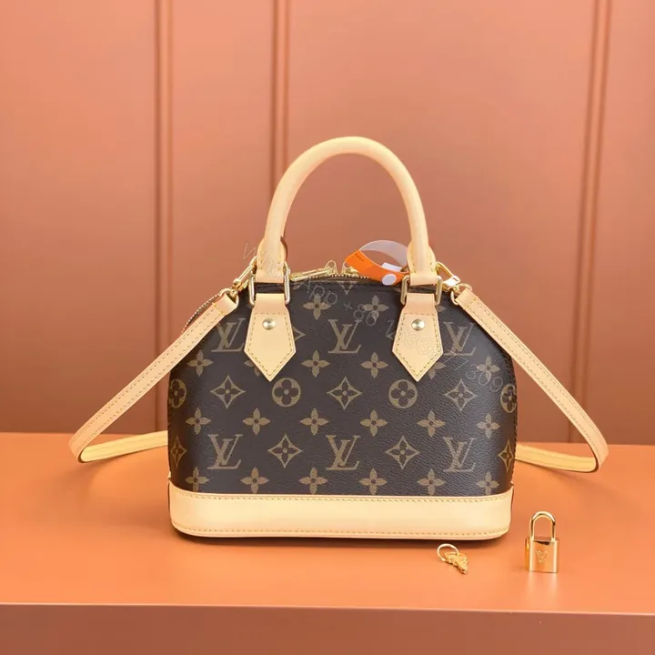 View 1 of Louis Vuitton Monogram Alma BB
