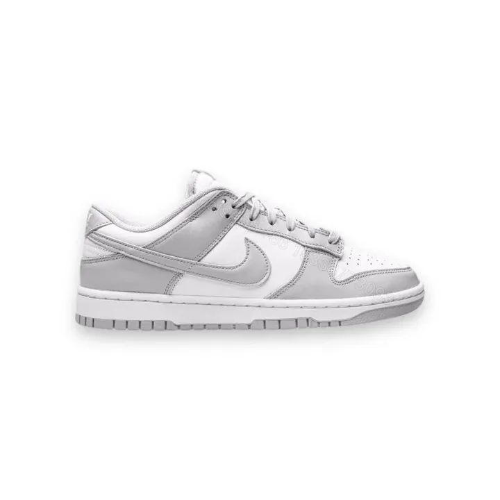 View 1 of Nike Dunk Low Grey Fog