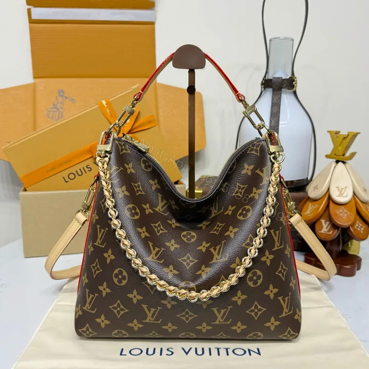 View 1 of Louis Vuitton Multipass handbag in Monogram canvas